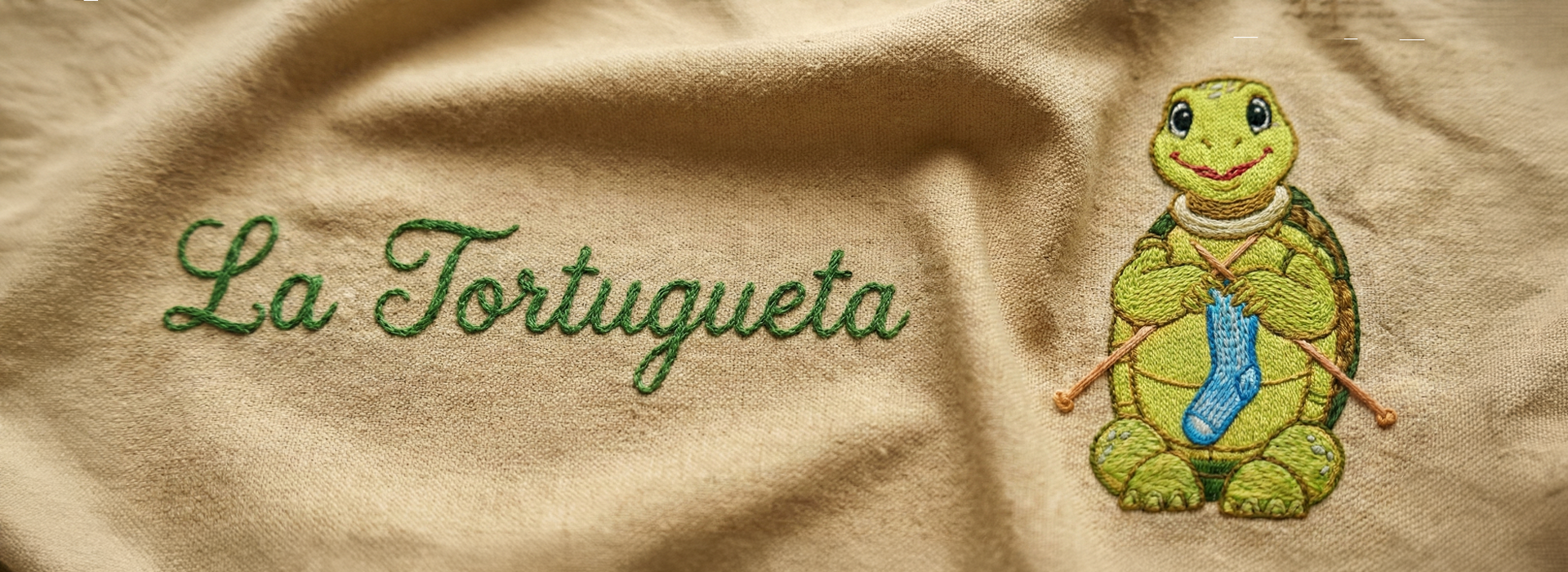 Calcetines tradicionales y artesanales La Tortugueta