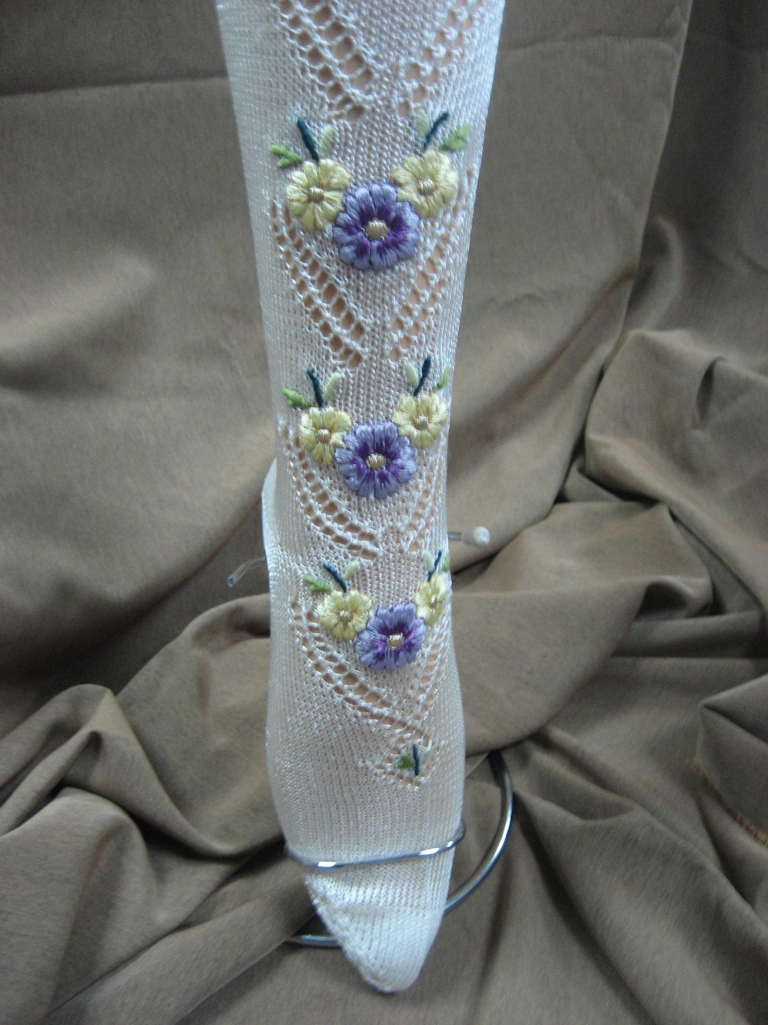 Ador · calcetines artesanales · vista 1