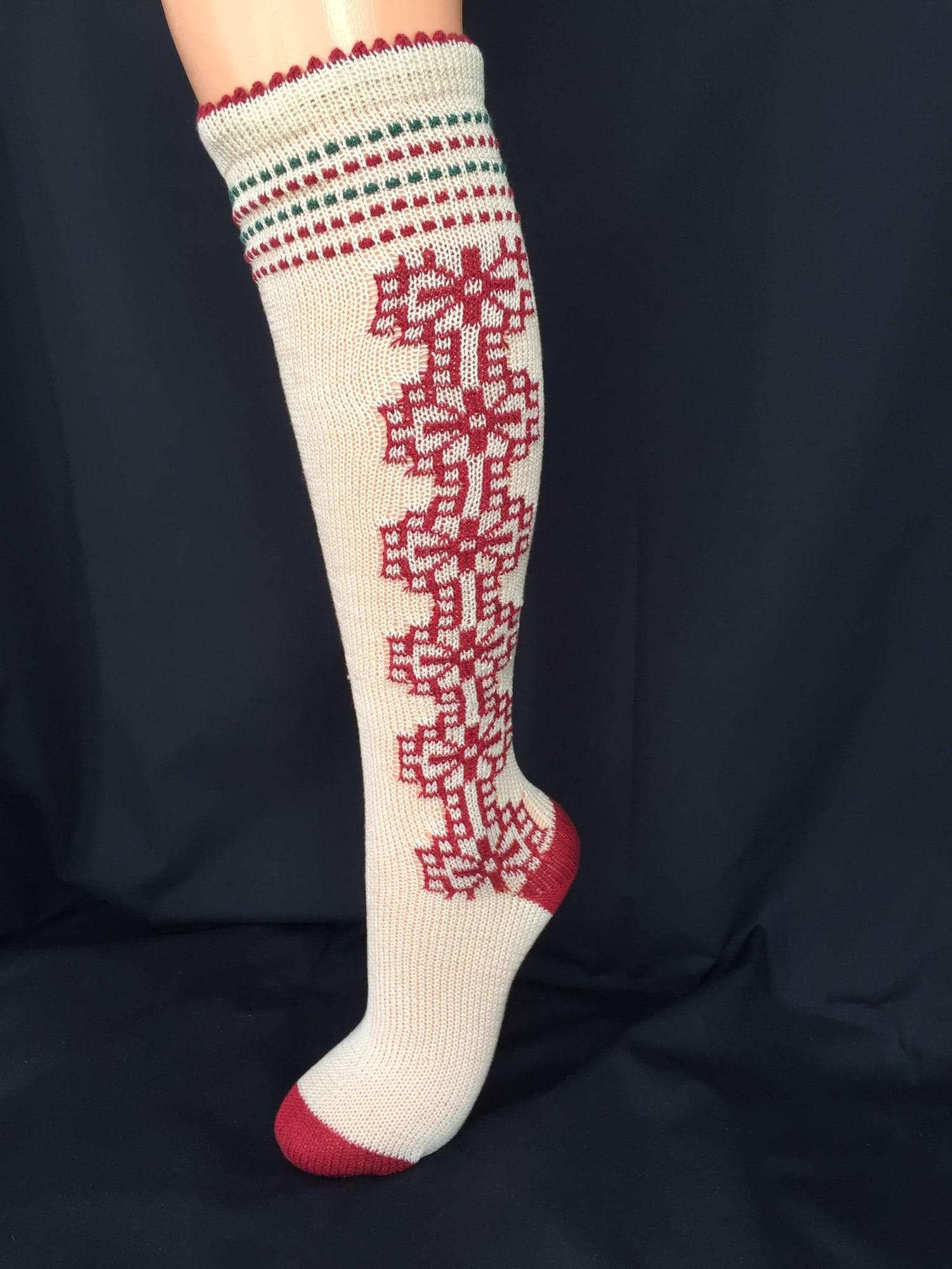 Alqueria · calcetines artesanales · vista 1