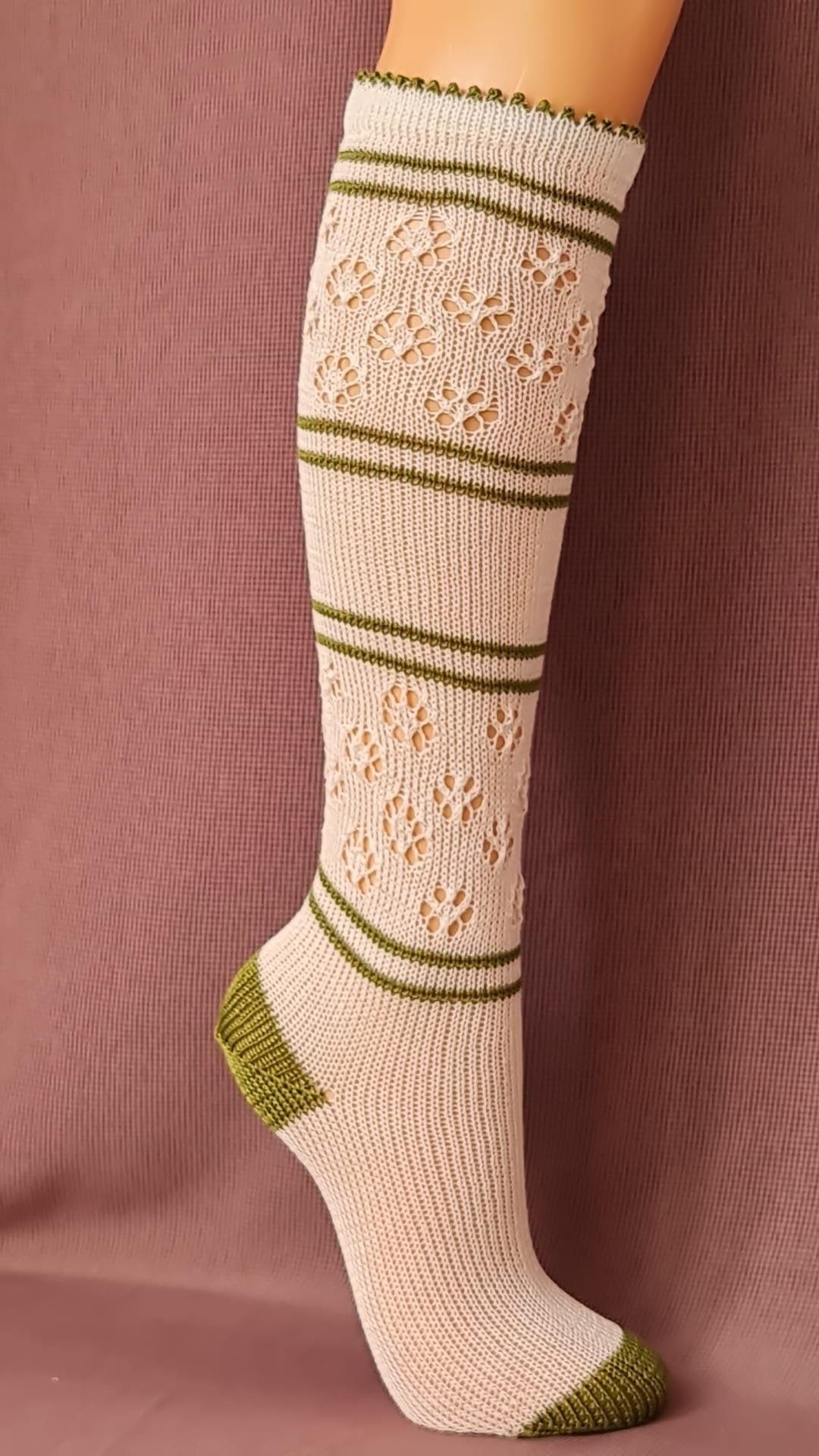 Baix Maestrat · calcetines artesanales · vista 1