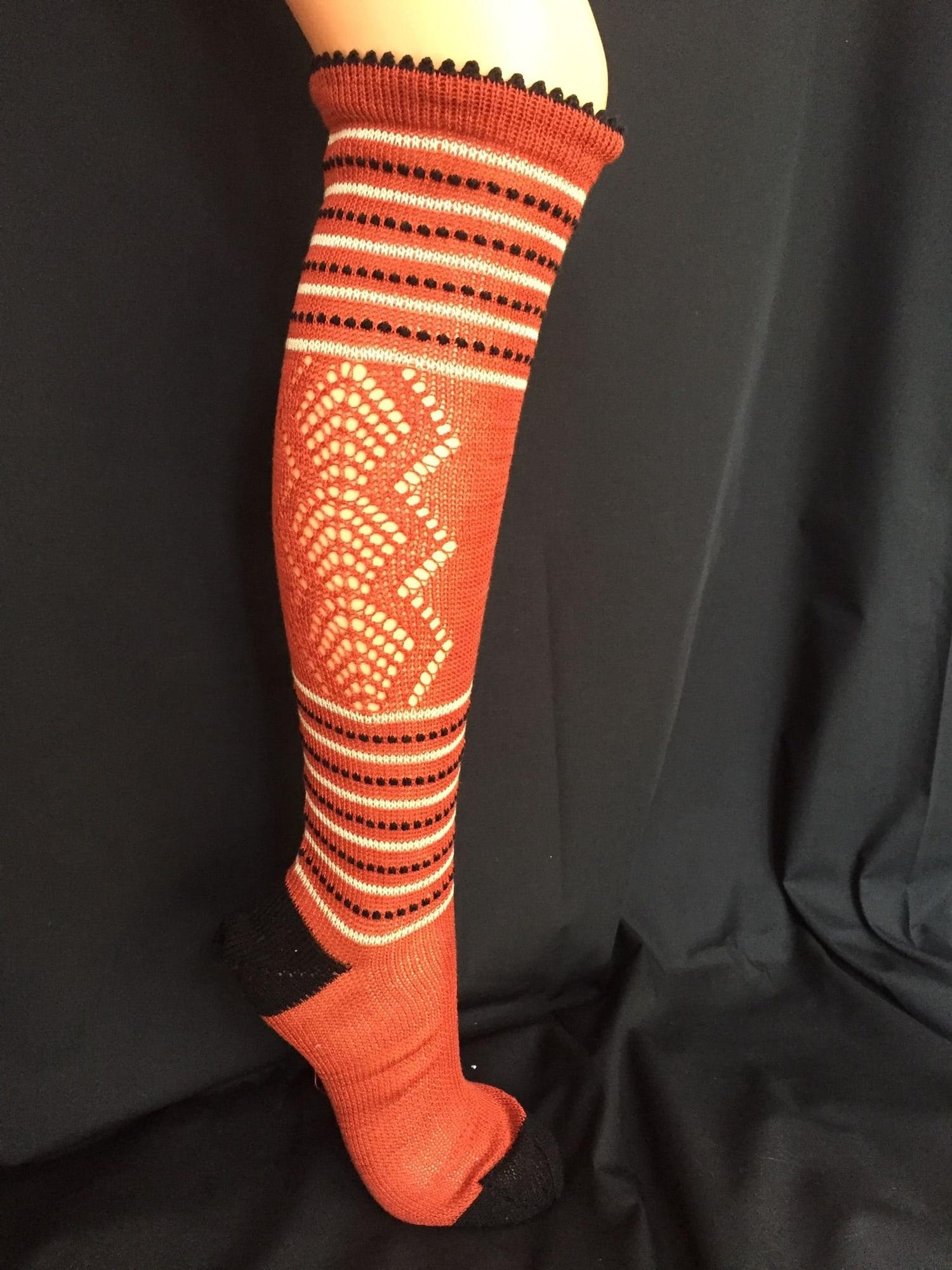 Bussot · calcetines artesanales · vista 1