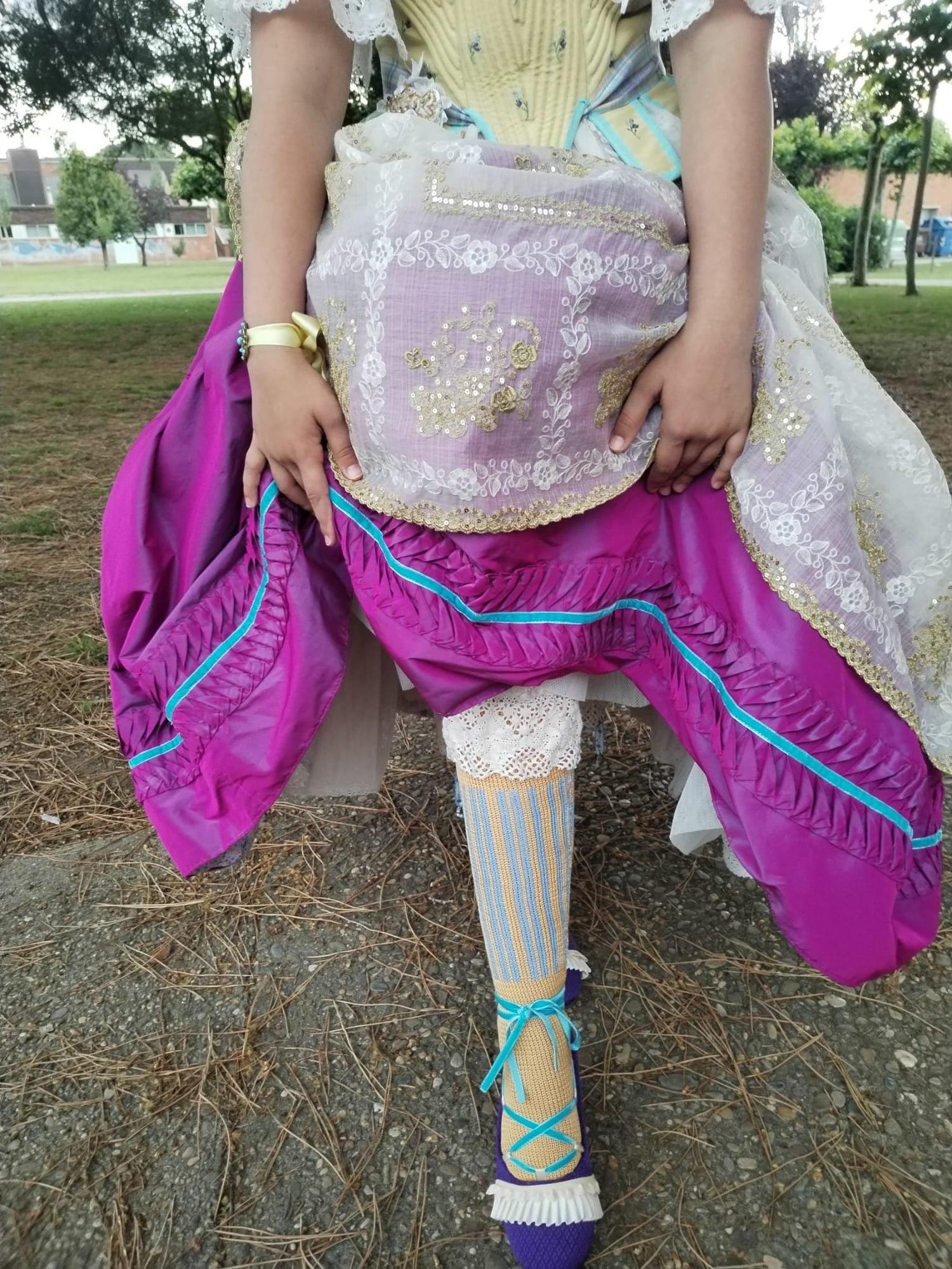 Cava Gran · calcetines artesanales · vista 1