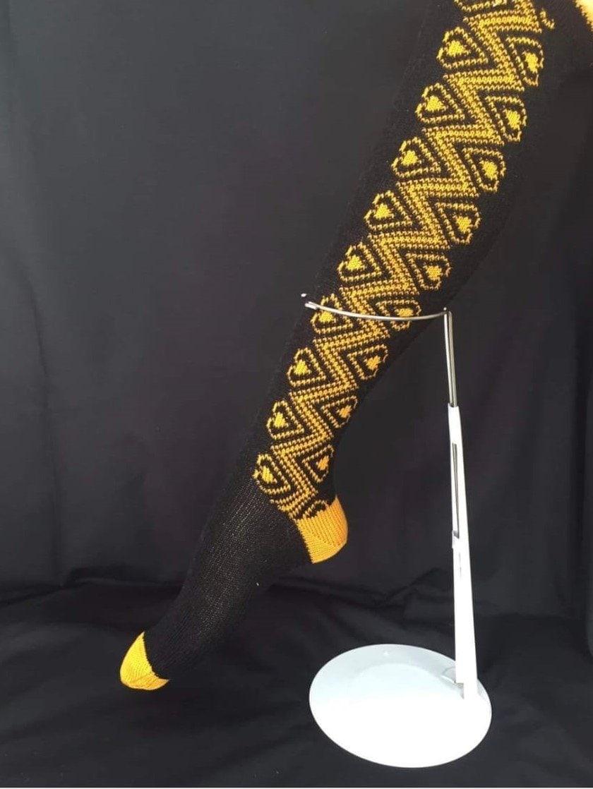 Cocentaina · calcetines artesanales · vista 1