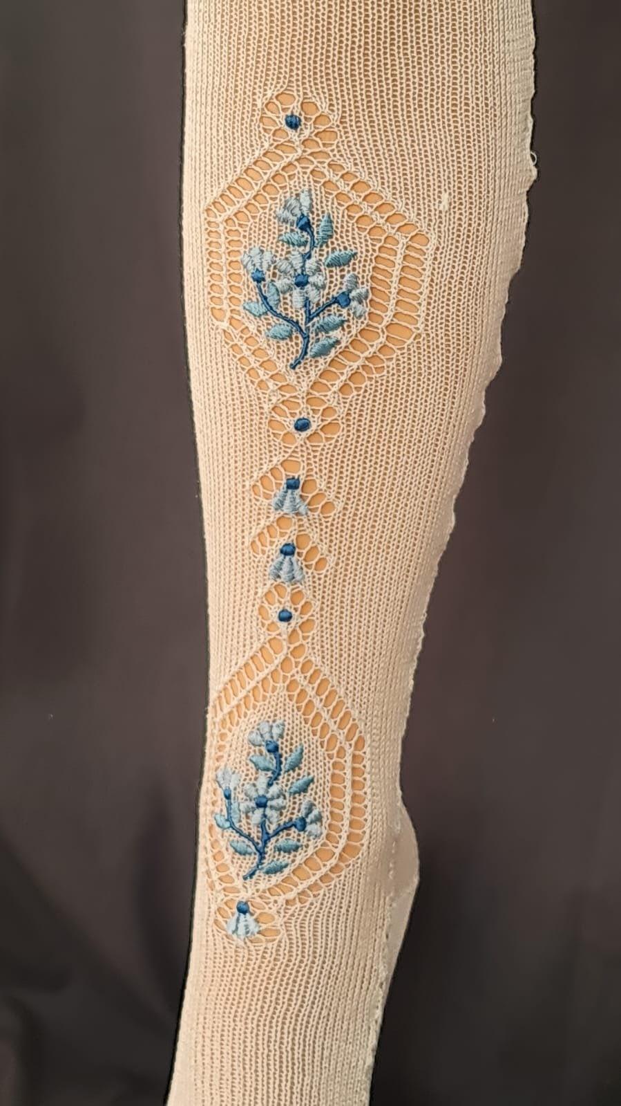 Consol · calcetines artesanales · vista 1