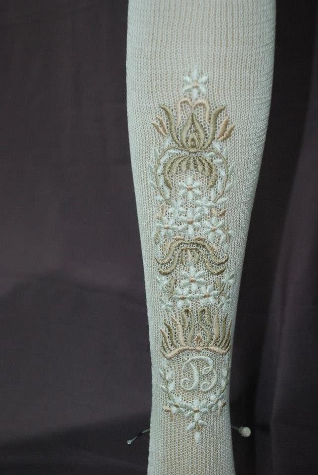 Datilera · calcetines artesanales · vista 1