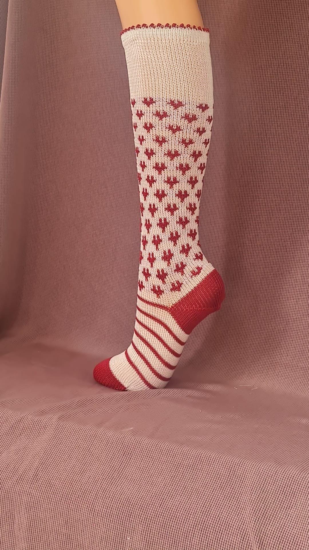 El Comtat · calcetines artesanales · vista 1