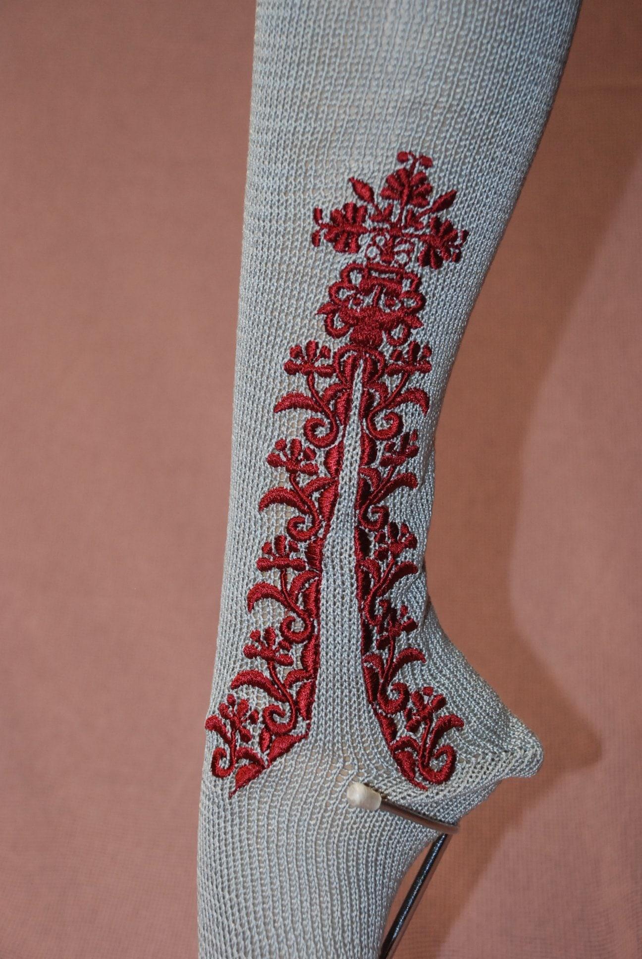 Font Vella · calcetines artesanales · vista 1