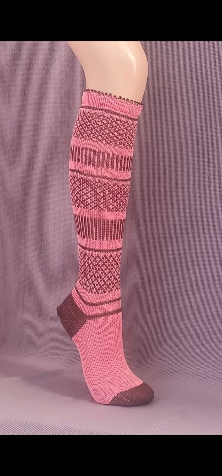 La Vila · calcetines artesanales · vista 1