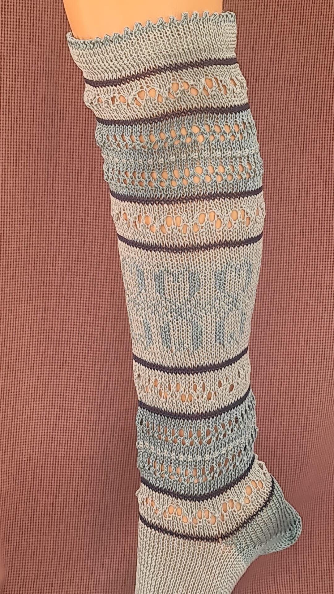Llombay · calcetines artesanales · vista 1