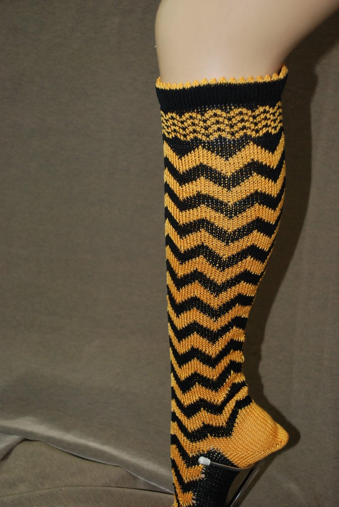 Malla Del Llop · calcetines artesanales · vista 1