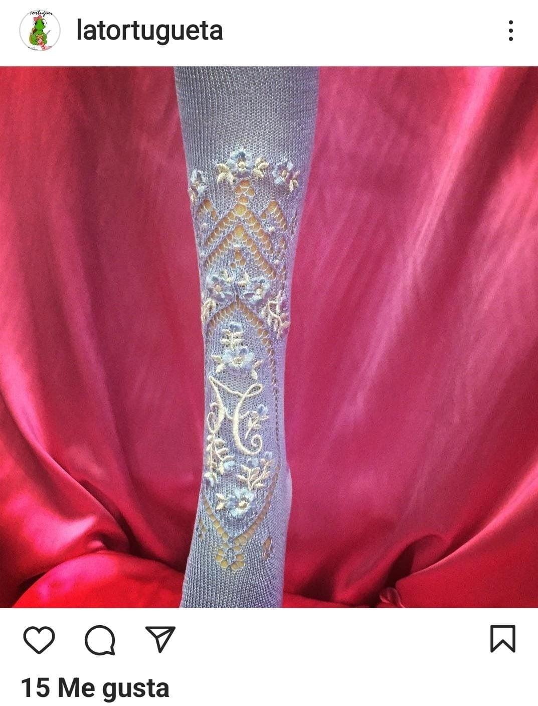 Moli · calcetines artesanales · vista 1