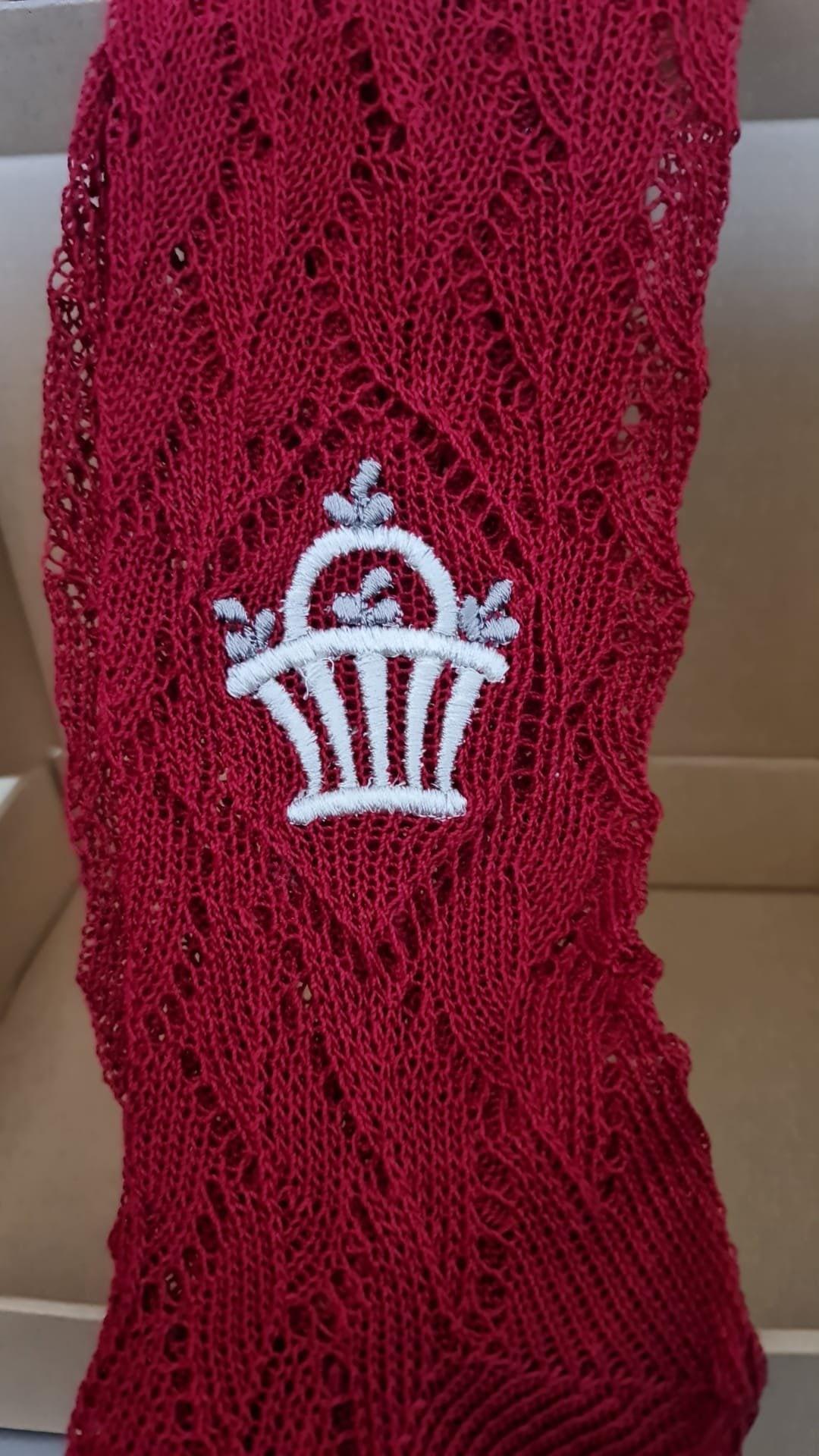 Simarro · calcetines artesanales · vista 1